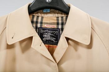 ROCK, Burberry.