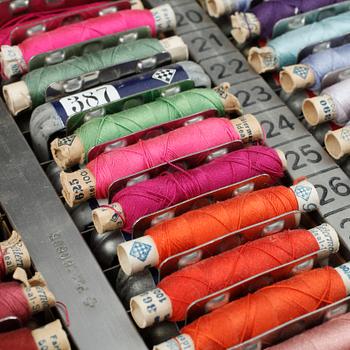 SYSILKELÅDA, Güntermanns.