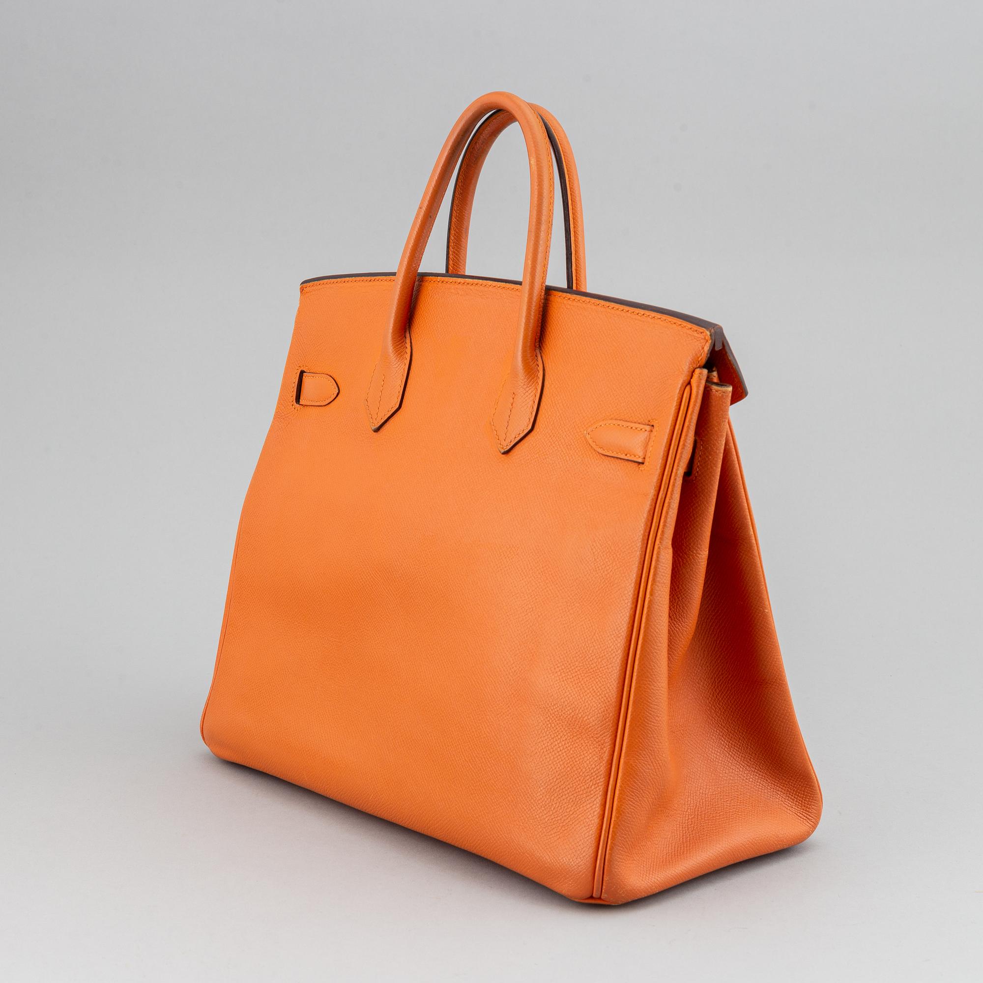 Hermès, Birkin 32, 2006.