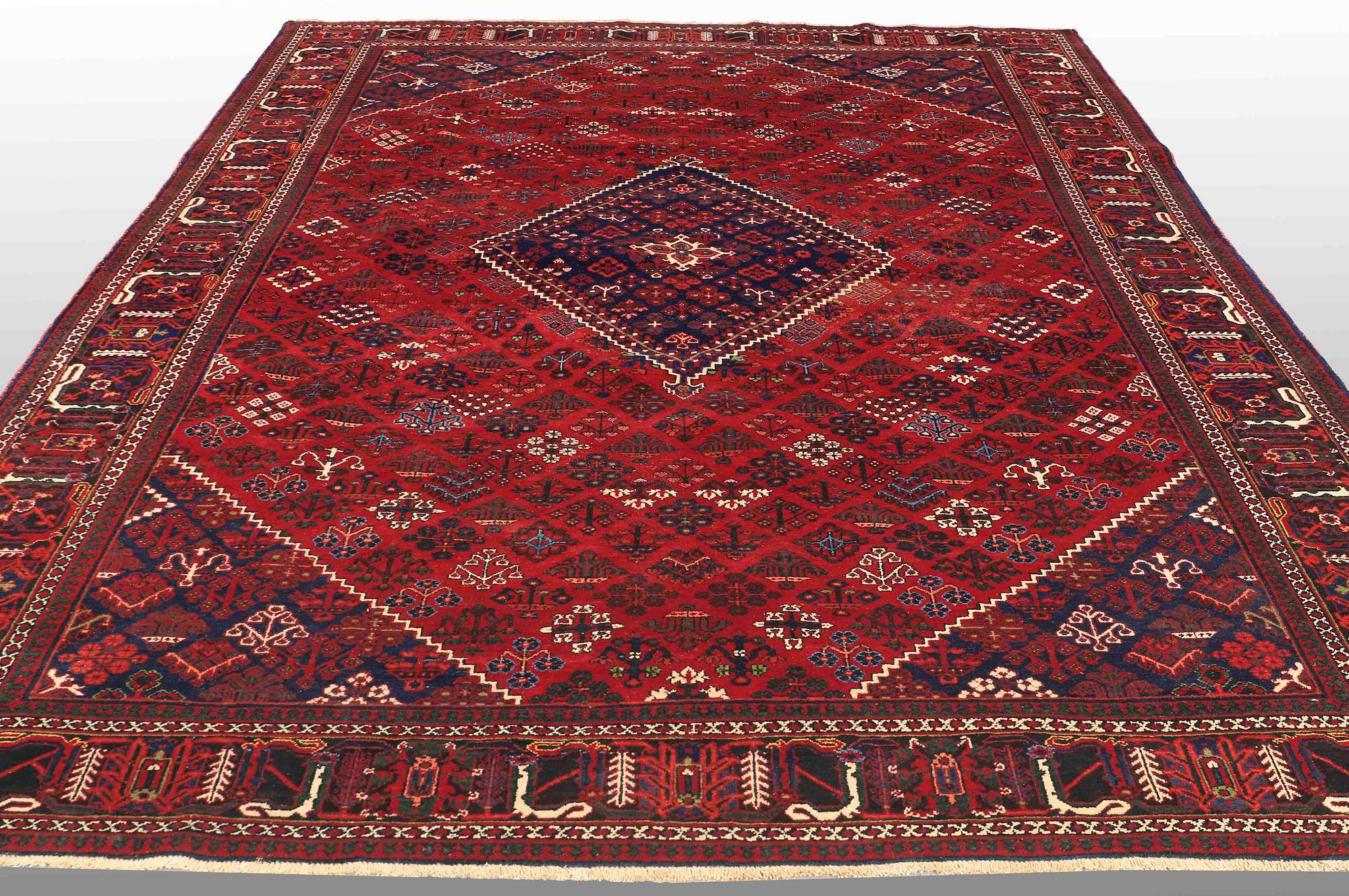 A CARPAT, Joshaghan, 386 x 272 cm.