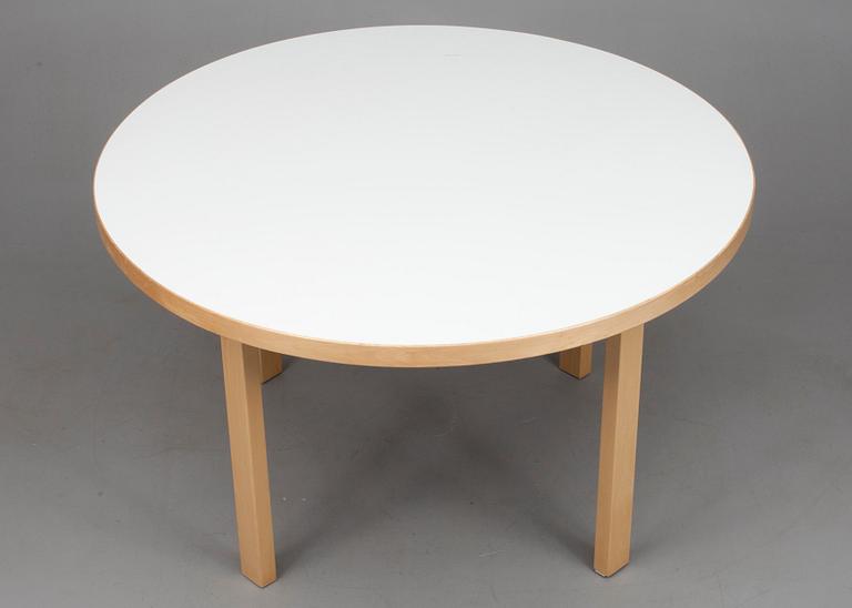 BORD, modell 91, Alvar Aalto, Artek.