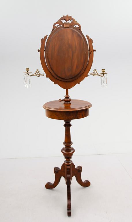 RAKSPEGEL, sent 1800-tal.