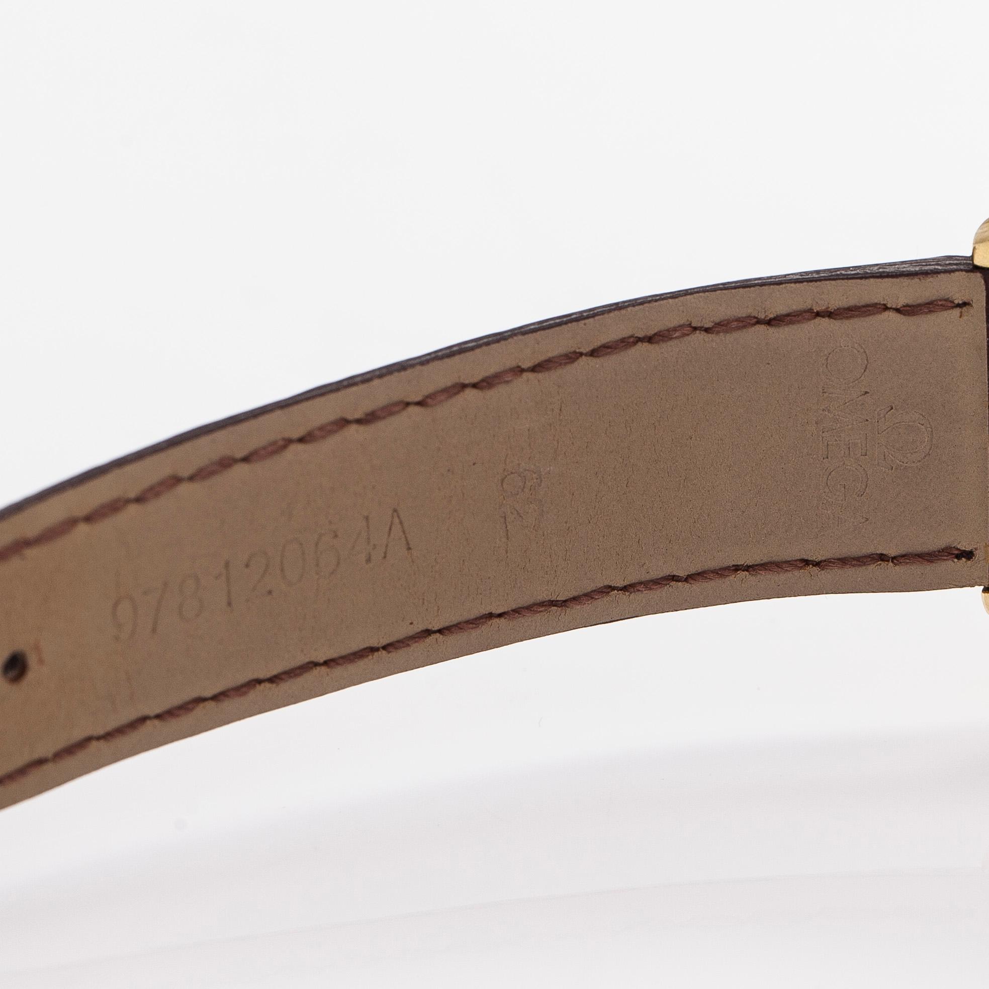 Omega, Trésor, wristwatch, 35 mm.