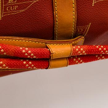 Louis Vuitton, laukku, "LV America's Cup Canvas Boston Bag".