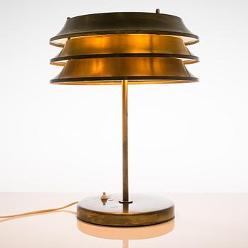 Kai Ruokonen, pöytävalaisin, Orno 1970-luku.