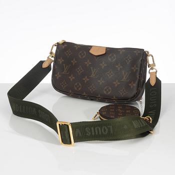 Louis Vuitton, bag, "Multi Pochette Accessoires", 2020.