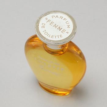MARCEL ROCHAS, "Femme", factices, 23 pieces.