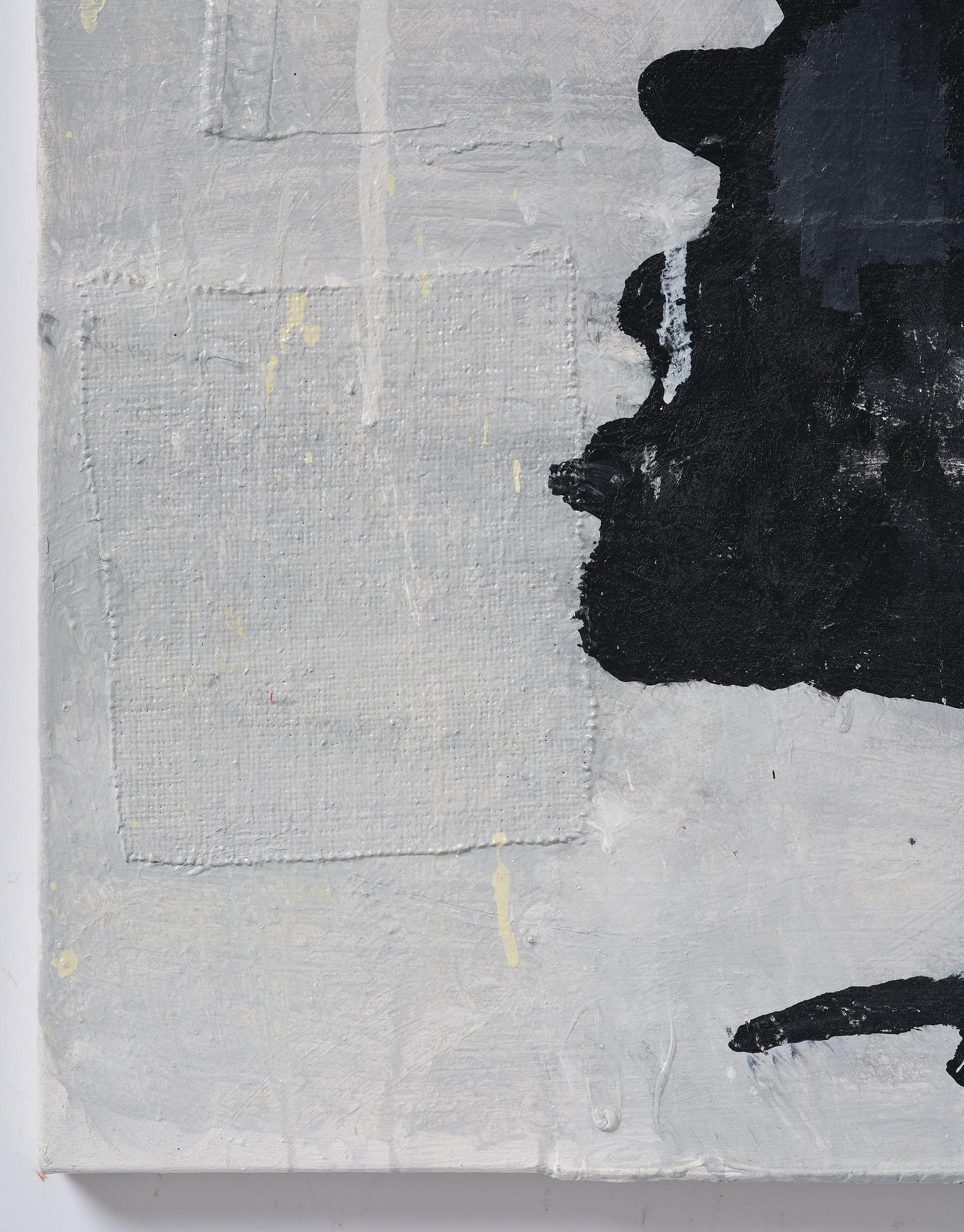 Donald Baechler, "How it's done”.