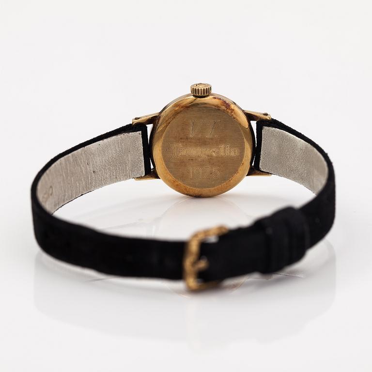 Omega, armbandsur, 20 mm.