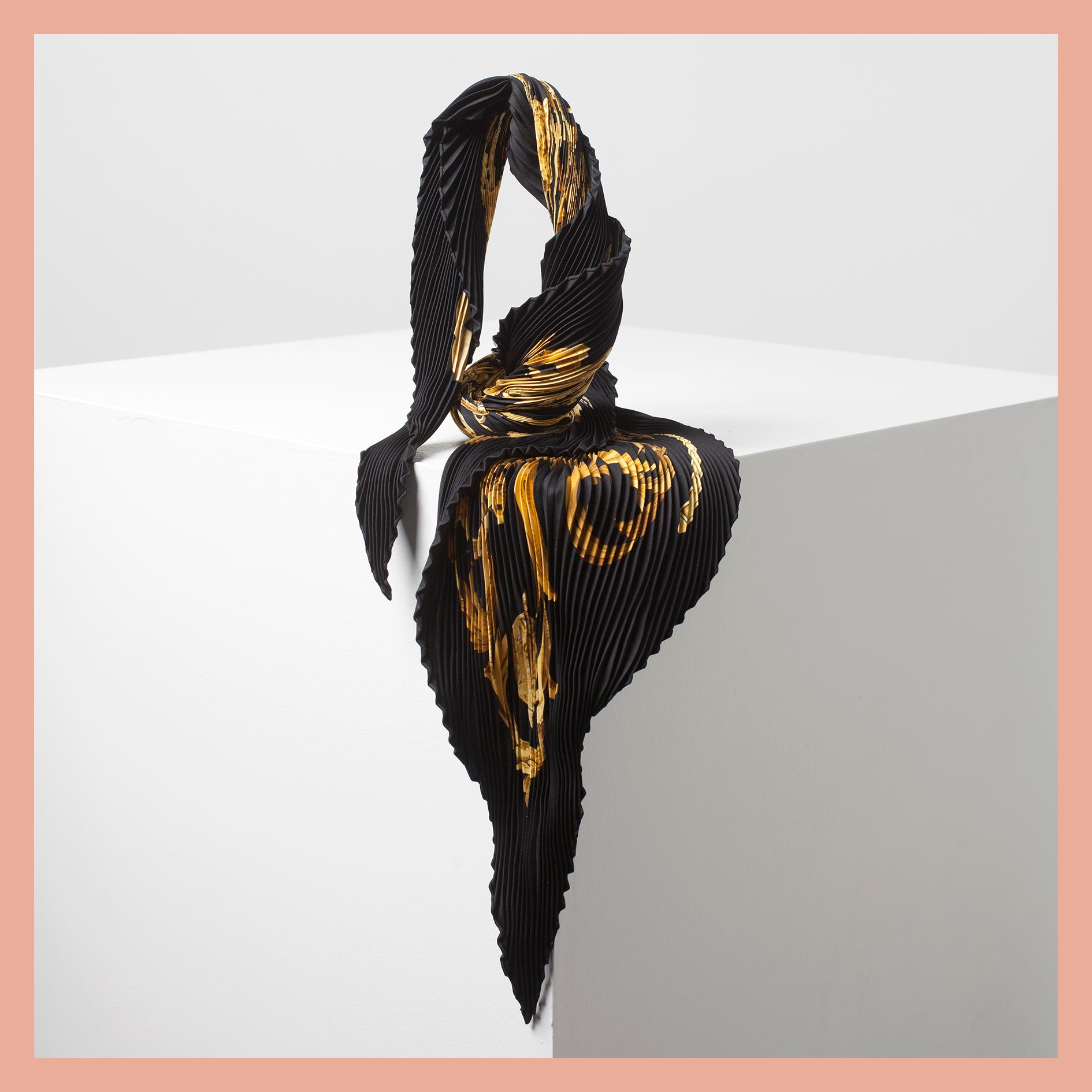 SCARF, Hermès, "Le Mors a la conétable".