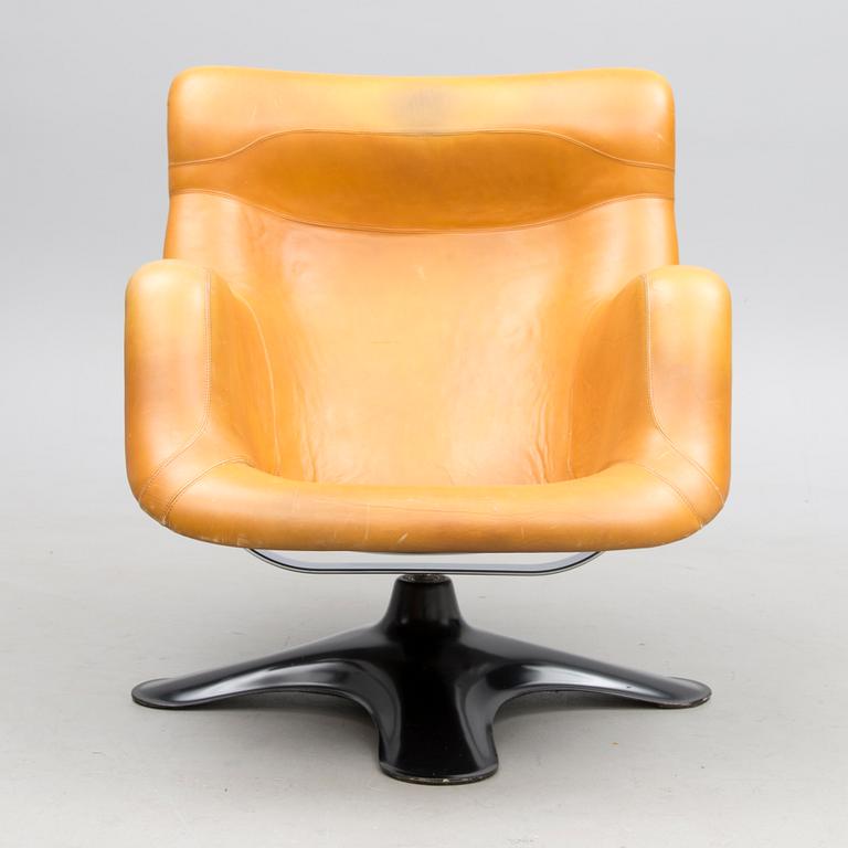 A 1970's 'Carousel' armchair, for Haimi Finland.