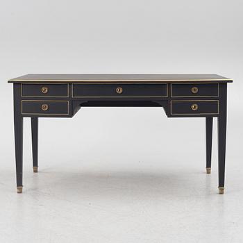 Skrivbord, gustaviansk stil, tidigt 1900-tal.