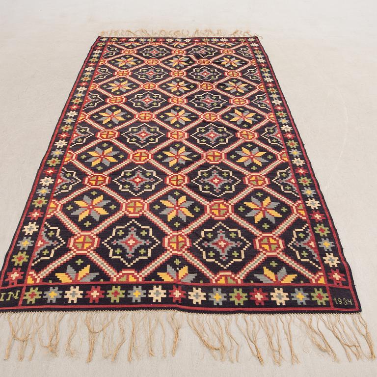 Wall hangings, 2 pcs, first half of the 20th century.