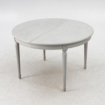 Matbord, gustaviansk stil, 2000-tal.