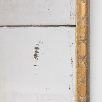 Mirror, Rococo, 18th century.