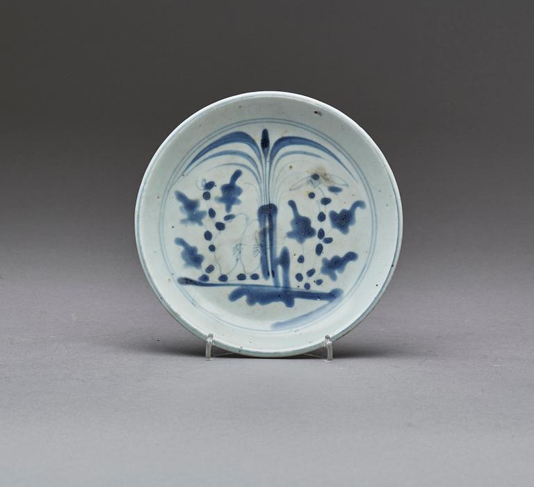 FAT, Kina, Ming 1600-tal, glaserad keramik,
