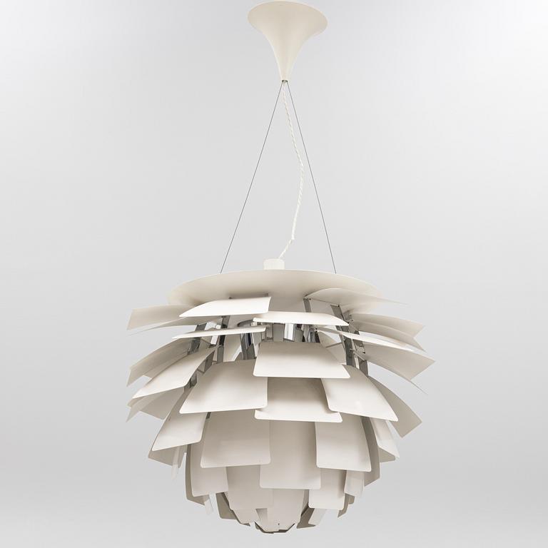 Poul Henningsen, ceiling lamp "PH-Kotte / PH Artichoke", Louis Poulsen, Denmark.
