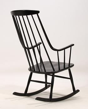 GUNGSTOL, "Grandessa" Lena Larsson. Nässjö Stolfabrik.