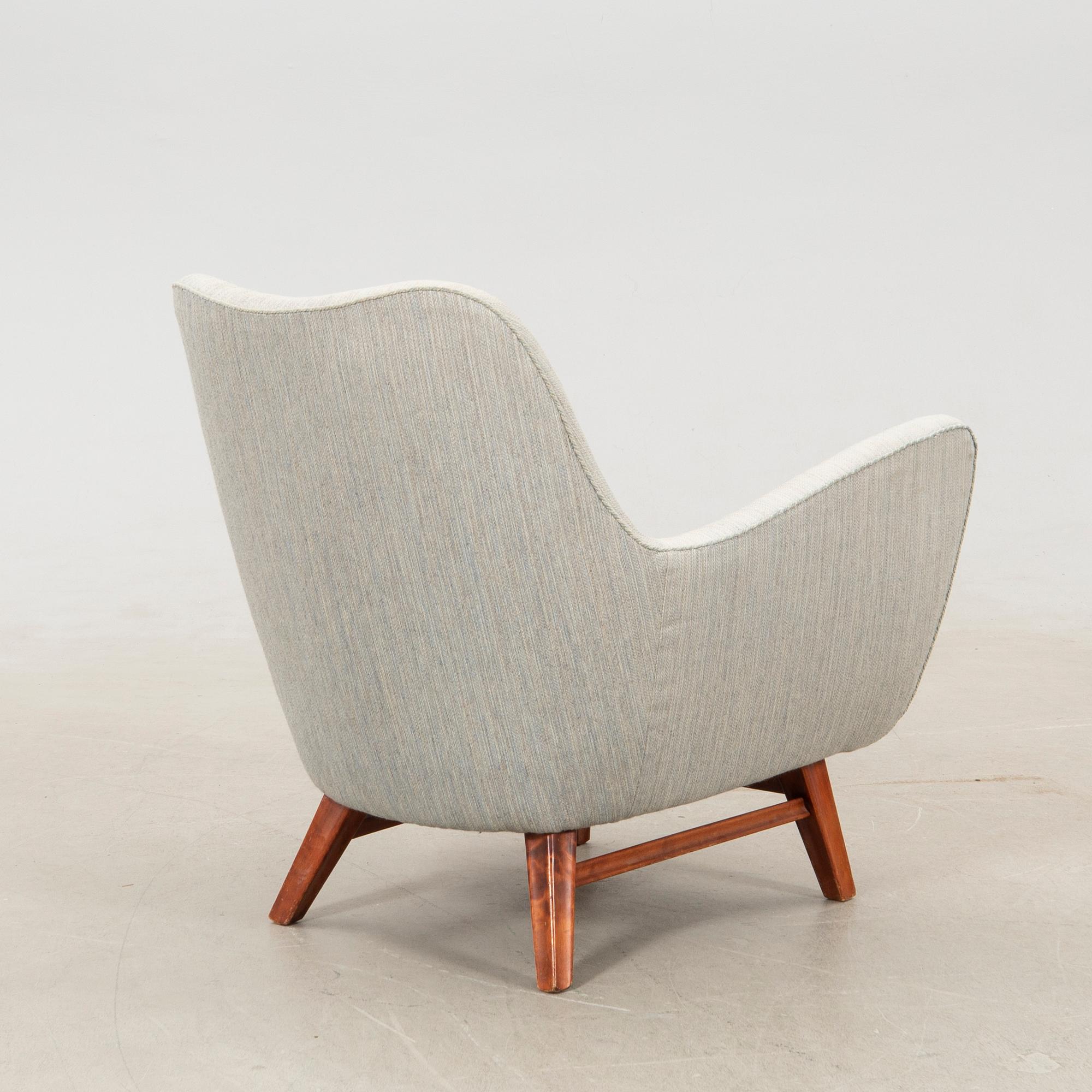 Armchair 1950s.