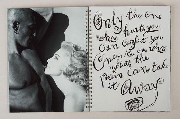 Steven Meisel, "SEX", 1992.
