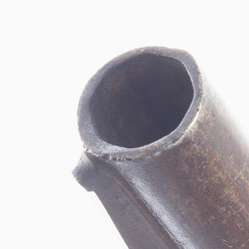 Slaglåsgevär, svenskt, 1700-tal.