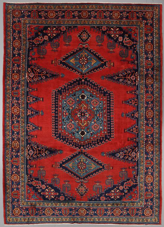 MATTA, Wiss, ca 376 x 268 cm.