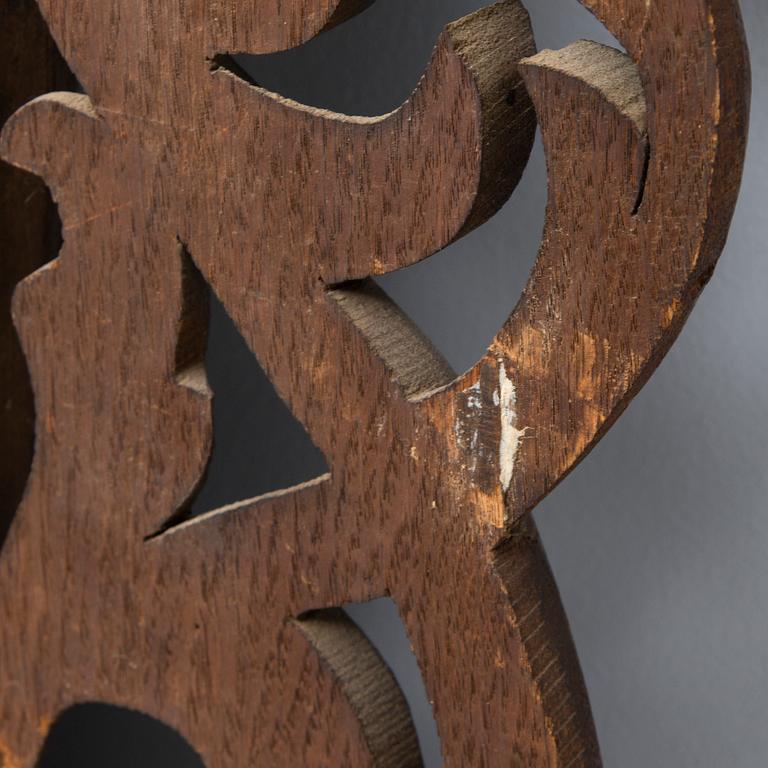 SPEGEL, barockstil 1800-talets slut.