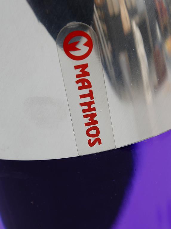 LAMPA, Eclips Lunar lava, Mathmos, Poole UK. Formgiven 1963.