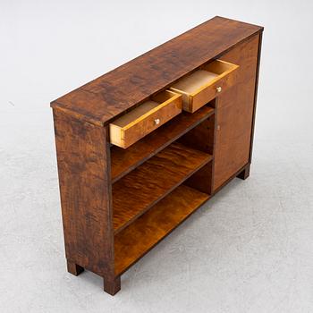 Bokhylla, 1920/30-tal.