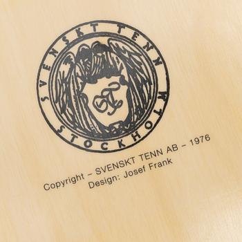 Margot Barolo & Märta Friman, tray table, Firma Svenskt Tenn.