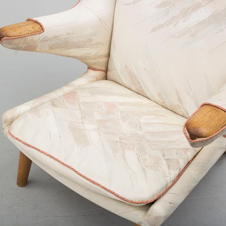 a 'Papa Bear' armchair, AP-stolen, Denmark 1960's.