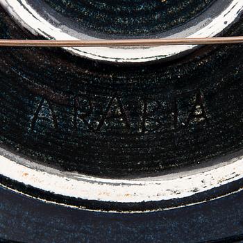 Birger Kaipiainen, FAT, keramik, signerad Kaipiainen, Arabia.