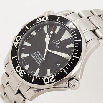 Omega, Seamaster Professional (300m/1000ft), Chronometer, armbandsur, 41 mm.