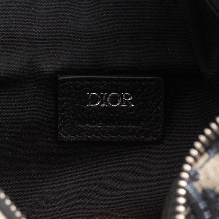 Christian Dior, bag "Saddle bag".