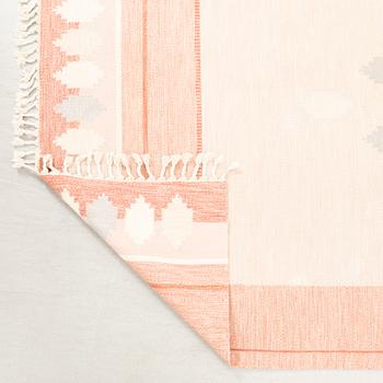 Ingegerd Silow, Rölakan rug signed ca 308x194 cm.