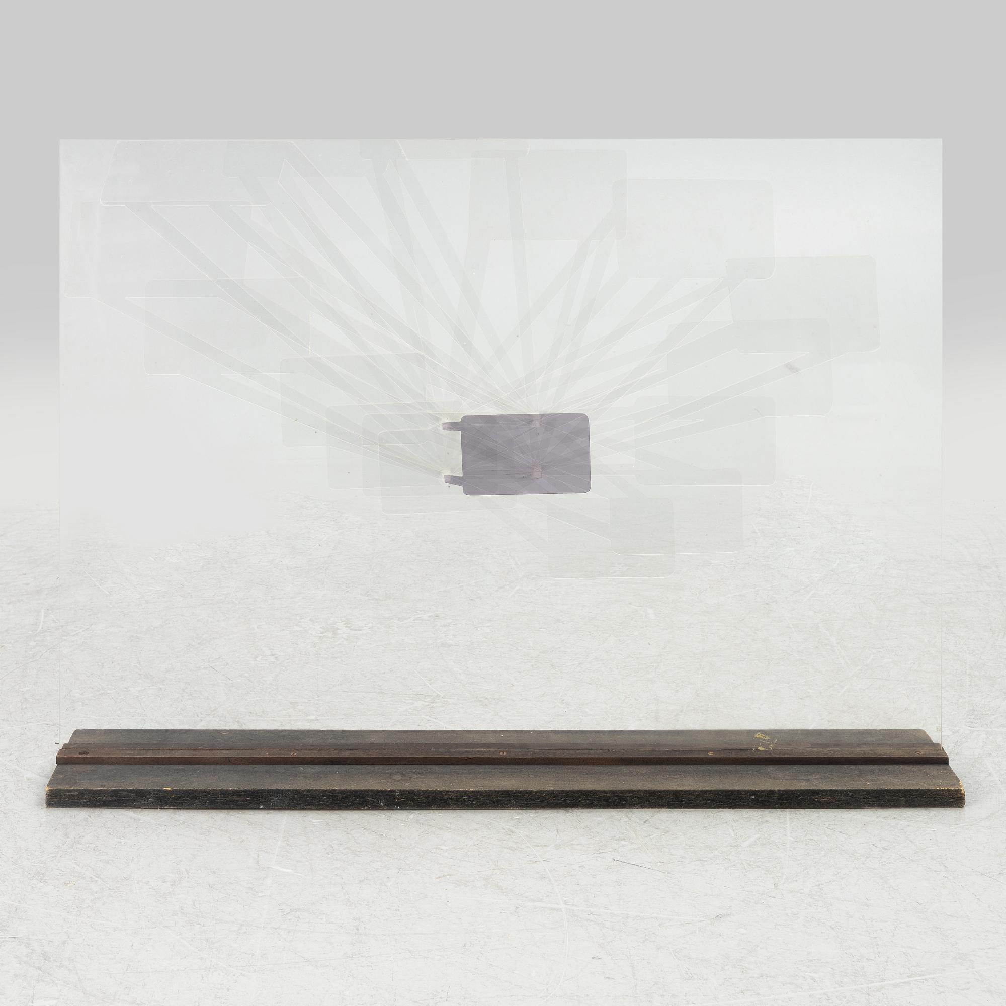 Arne Jones, "Bordet".