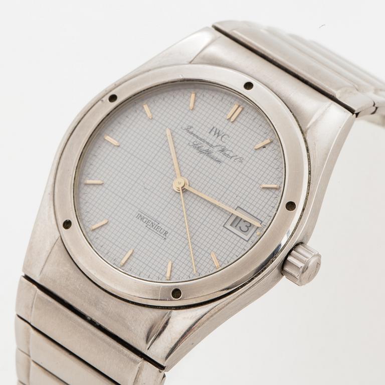 IWC, Ingenieur, wristwatch, 32 mm.