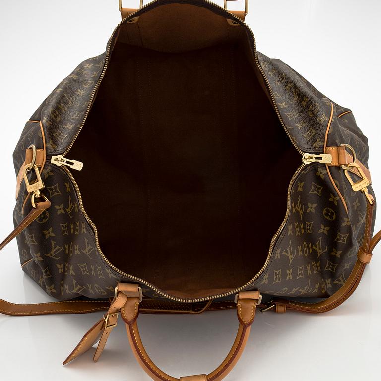 Louis Vuitton, viikonloppulaukku, "Keepall 60 Bandoulière".