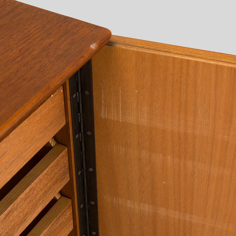 Kaappi, Tabergs möbler, Ruotsi 1960-luku.