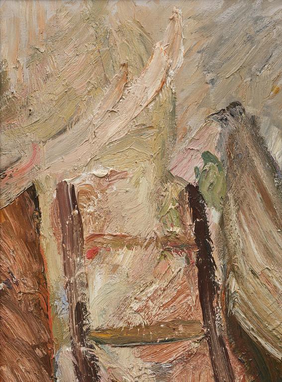 Evert Lundquist, "Stegen".