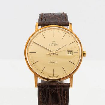 Zenith, wristwatch.