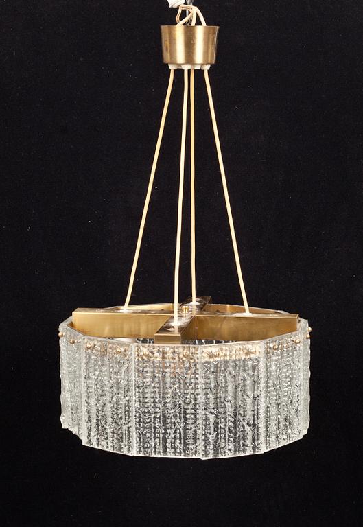 TAKPLAFOND, Carl Fagerlund, Orrefors.