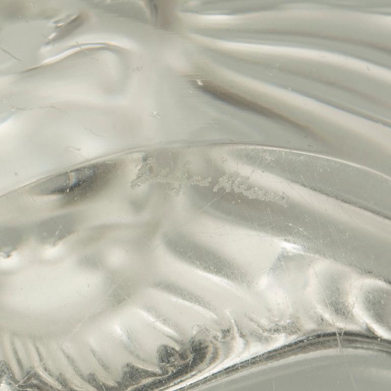 ASKFAT, glas, Lalique, France.