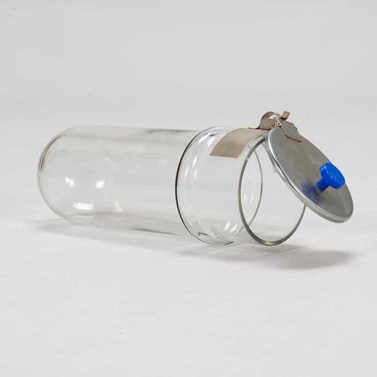 Caramel stand Fazer latter half of 20th century.