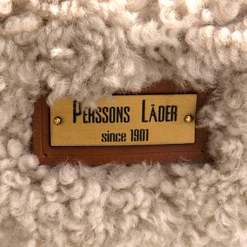 Armchairs, a pair, Swedish Modern, 1940s.