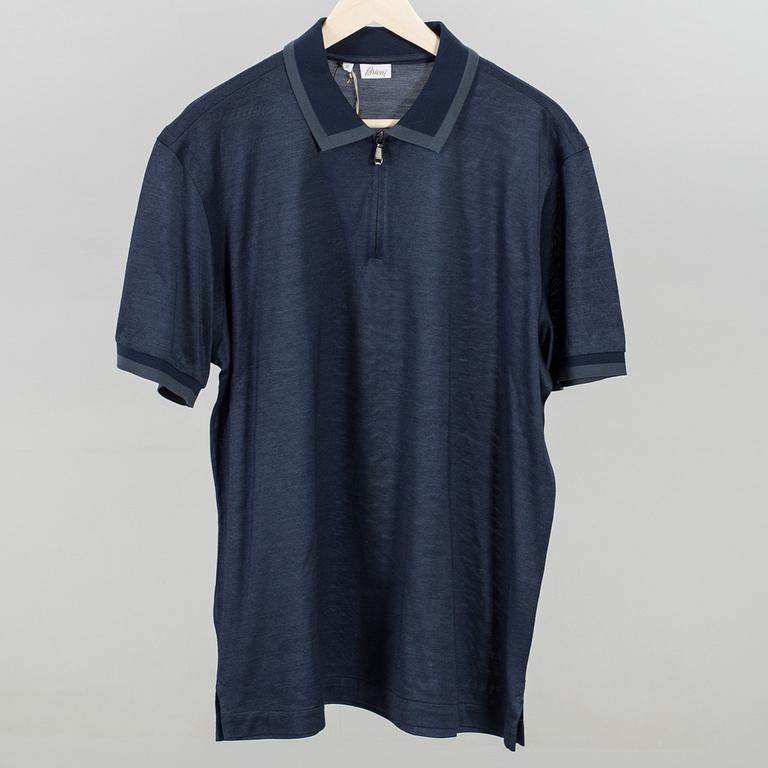 BRIONI, polo shirt, storlek XL.