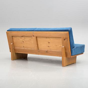 SOFFA, Gustaf Axel Berg, 1940-tal.