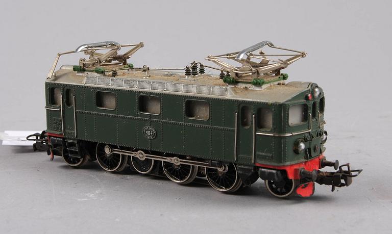 ELLOK, Märklin, 3019/GS800, H0.