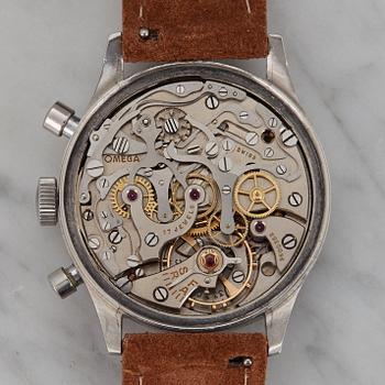 OMEGA, chronograph.