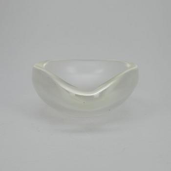 KAJ FRANCK, konstglas, signerad K. Franck Iittala.